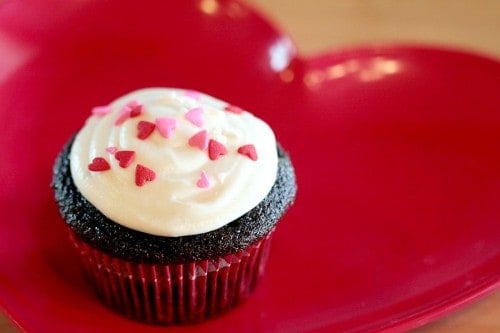 Pictures Of Valentines Cupcakes. Valentine Cupcakes – One Bowl
