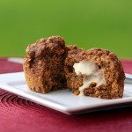 low fat pumpkin muffins
