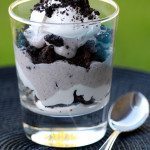 oreo brownie trifle