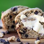 Chocolate Chip Banana Muffin Recipe