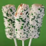 Chocolate Covered St Patricks Day