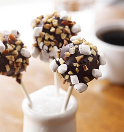 cake pops how to. Oreo pops. A spin on the cake