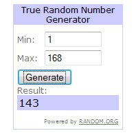 Necklace Winner