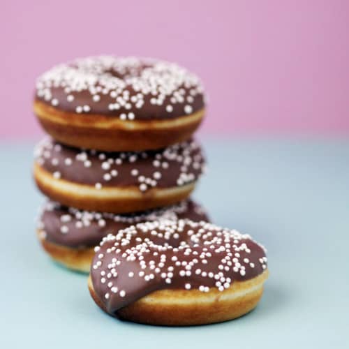 baked donuts