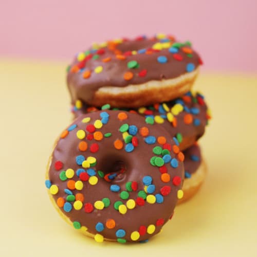chocolate donut recipes