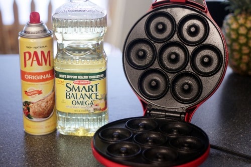 donut maker