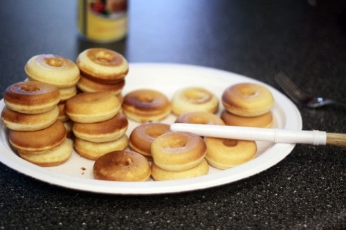 donut recipes