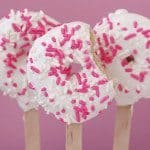 make donut pops