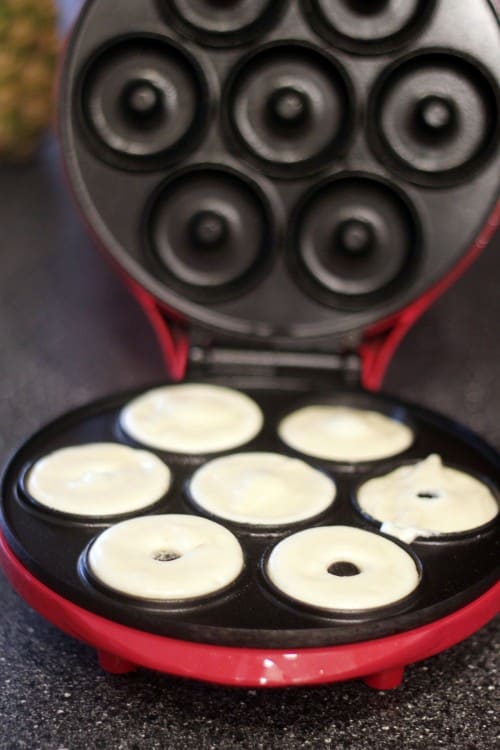 mini doughnut maker