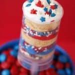 patriotic push pop pound cake