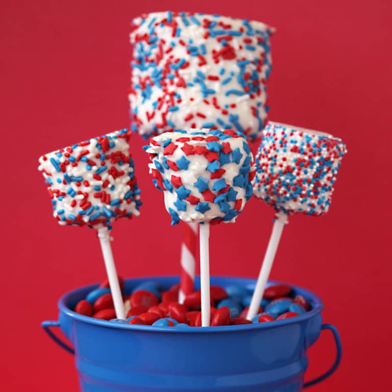 4th of july marshmallows 4th of july marshmallows