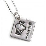 Cupcake Cutie Necklace Cupcake Cutie Necklace