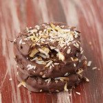 Love From The Oven Coconut Caramel Pretzels