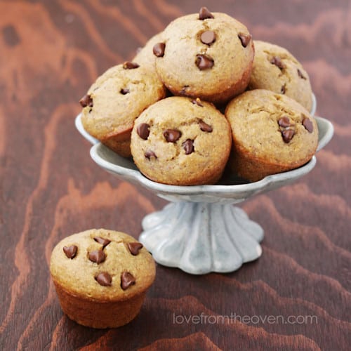 low fat muffin recipes