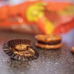 reeses peanut butter pretzels