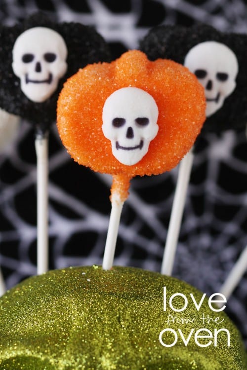 LFTO halloween party foods