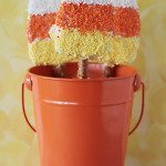 candy corn treats