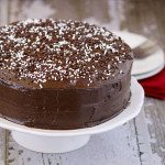 chocolate layer cake chocolate layer cake