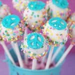 how to make cake pops