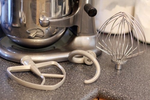 attachments for 7 quart mixer