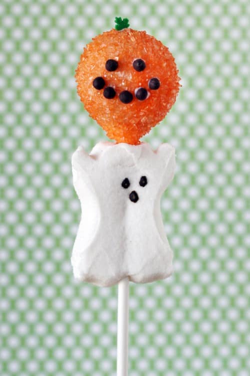 cake pop peeps