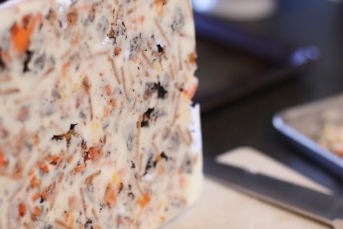 chocolate halloween bark