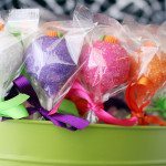 colorful cake pops colorful cake pops