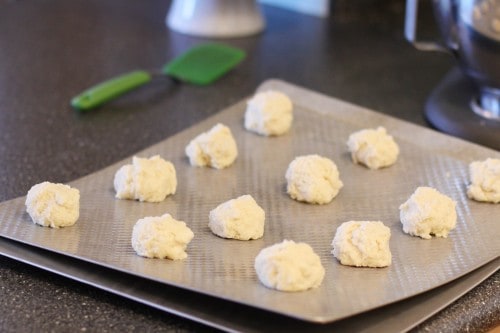 snickerdoodle recipe
