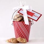 candy cane cookies