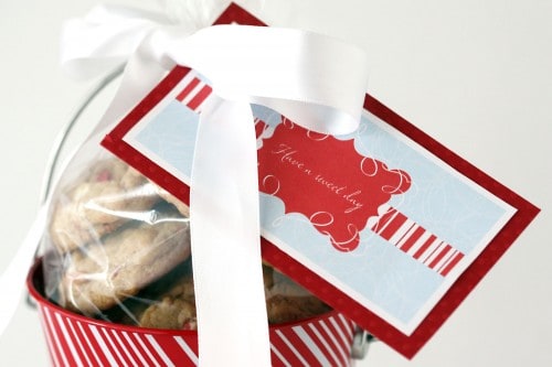cookie packaging