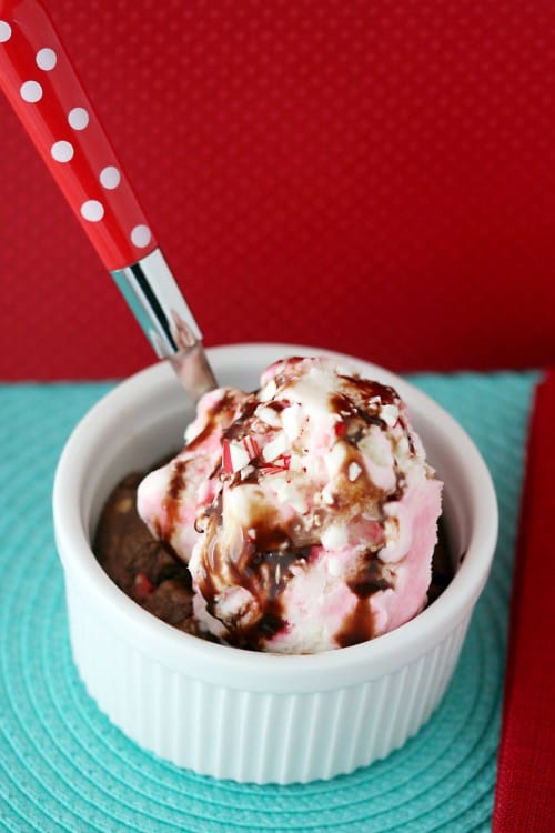 homemade pizookie