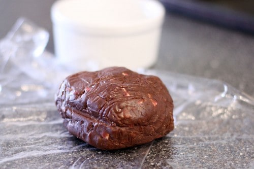 how do you make a pizza cookie