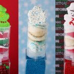 Winter Holiday Push Pops Winter Holiday Push Pops