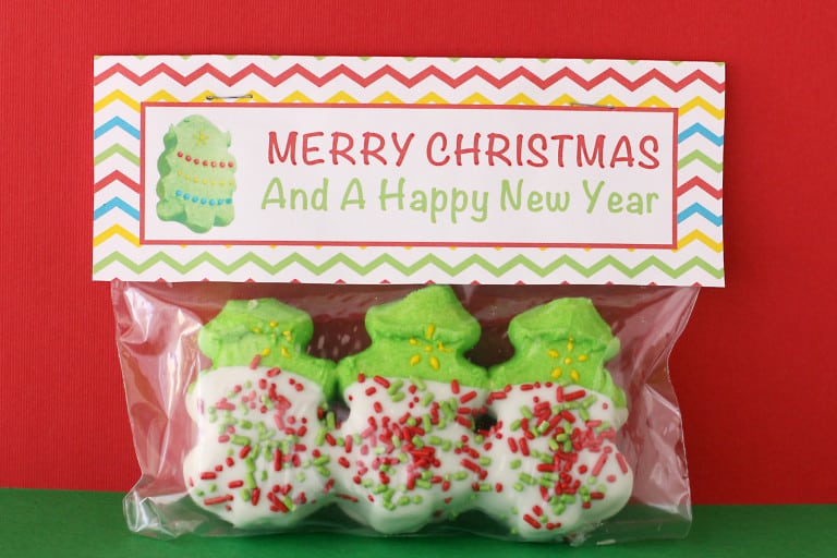 peeps tree smores peeps tree smores