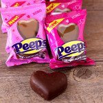 Valentine Peeps Hearts Valentine Peeps Hearts