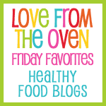 Favorite Healthy Food Blogs Favorite Healthy Food Blogs