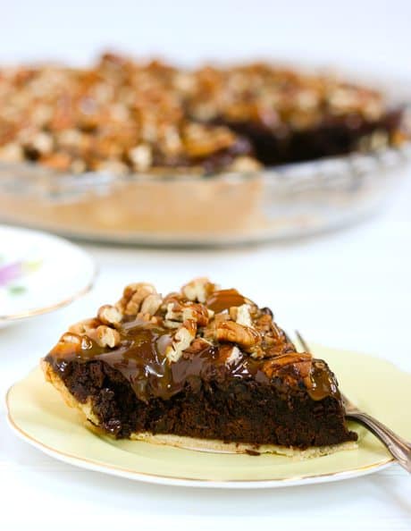 brownie-pie