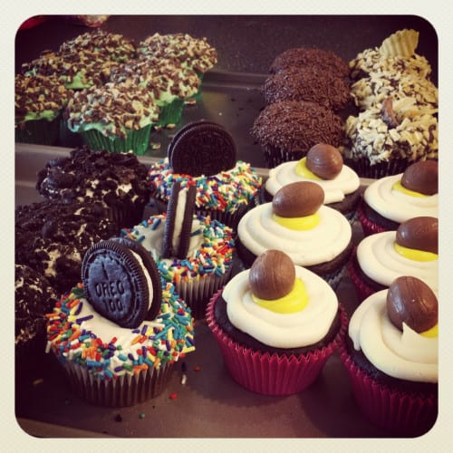 Cupcakes