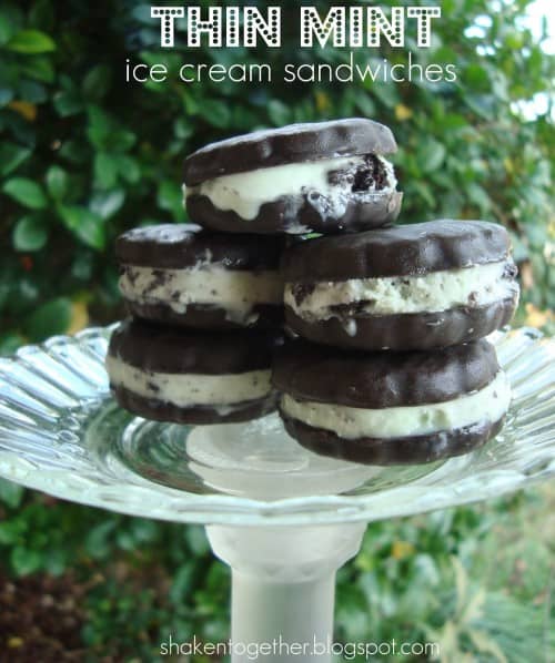 thin mint ice cream sandwiches main BLOG