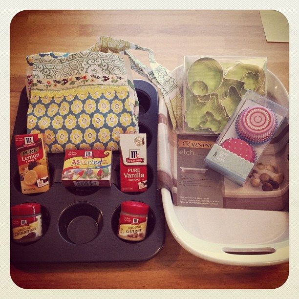 McCormick Spring Baking Giveaway at Love From The Oven