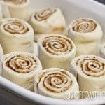 Featured Cinnamon Rolls