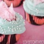 Featured Love From The Oven Cotton Candy Cupcakes Cupcakes-5530
