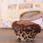Hot Cocoa Cupcakes