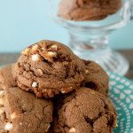 Hot Cocoa Cookies