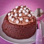 Hot Cocoa Mousse