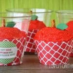 Featured Love From The Oven Apple For The Teacher Cupcakes-2-4