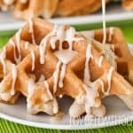 Featured Love From The Oven Cinnamon Waffles-2