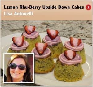 lemon-rhubarb-upside-down-cake