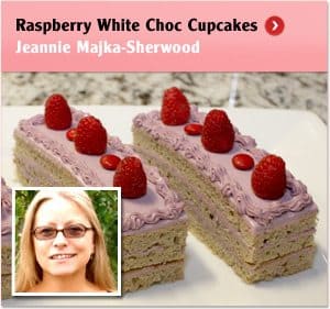 rasp-white-choc-cupcakes