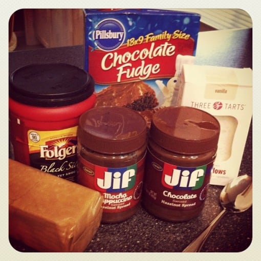 Jif Hazelnut Spread Giveaway